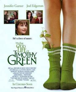 �������� ����� ������ ����� / The Odd Life of Timothy Green