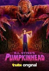 ������������ / R.L. Stine's Pumpkinhead