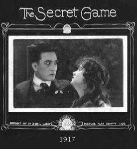 ������ ���� / The Secret Game