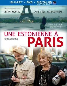 ������� � ������ / Une estonienne a Paris / A Lady in Paris