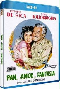 ����, ������ � �������� / Pane, amore e fantasia