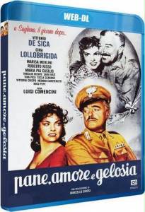 ����, ������ � �������� / Pane, amore e gelosia