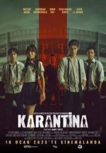 �������� / Karantina / Quarantine