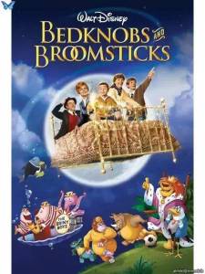 ����������� � ����� / ������ �� �������� ������� / Bedknobs and Broomsticks