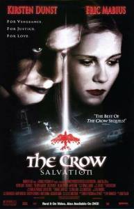 ����� 3: �������� / The Crow: Salvation