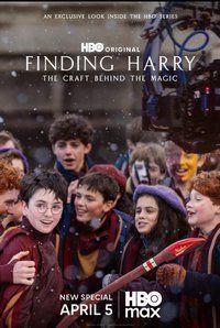 ��� ����� �������: ����������, ������� �� ������ / Finding Harry: The Craft Behind the Magic