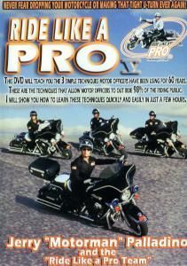 Jerry Motorman Palladino, Inc, ������ ��������� / Jerry Palladino | ������ ��� ����� 5 / Ride Like A Pro V