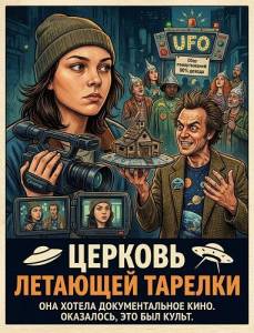 ������� �������� ������� / Church of the Flying Saucer