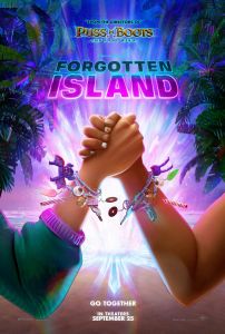 ������ �������� / Forgotten Island