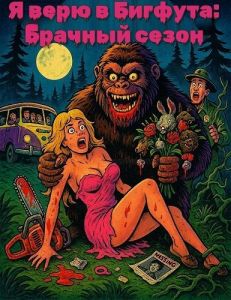 � ���� � �������: ������� ����� / I believe in Bigfoot: Mating Season
