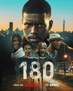 180 / 180 / One Hundred Eighty