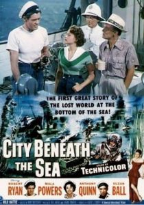 ����� �� ������� ��� / City Beneath the Sea