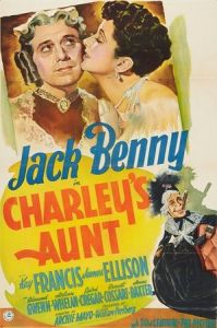 Ҹ��� ������ / Charley's Aunt
