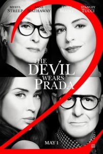 ������ ����� Prada 2 / The Devil Wears Prada 2