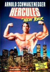 �������� � ���-����� / Hercules in New York