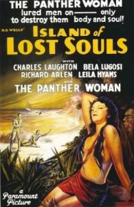������ ���������� ��� / Island of Lost Souls