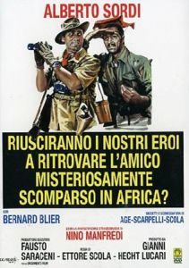 ������� �� ����� ������ ��������� ����� / Riusciranno i nostri eroi a ritrovare l'amico misteriosamente