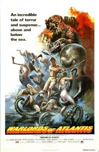 ����� ��������� / Warlords of Atlantis