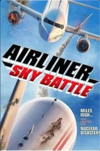 �������� ����� ������������ / Airliner Sky Battle