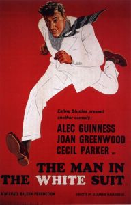 ������� � ����� ������� / The Man In The White Suit