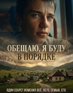 ������, � ���� � ������� / Hore je nebo, v doline som ja / Promise, I'll Be Fine