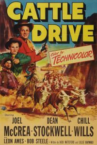 ������� ����� / Cattle Drive