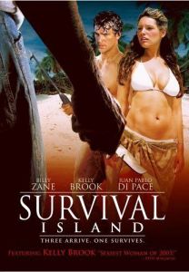 ���� ���� ��������� (������ �� ����� / ����) / Three / Survival Island