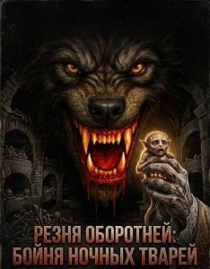 ����� ���������: ����� ������ ������ / Werewolf.Massacre.Carnage.Of.The.Night.Creatures