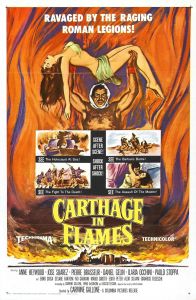 �������� � ���� / Cartagine in fiamme