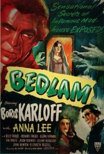 ������� / Bedlam