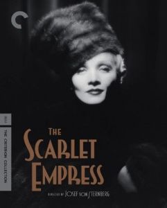 ��������� ����������� / The Scarlet Empress