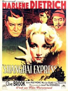 ���������� �������� / Shanghai Express