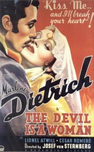 ������ - ��� ������� / The Devil Is a Woman