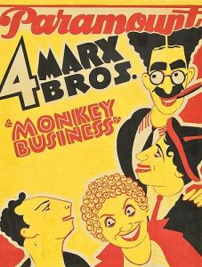 ��������� �������� / Monkey Business