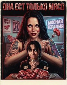 ��� ��� ������ ���� / Ella solo come carne / She Only Eats Meat
