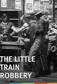 ��������� ���������� ������ / The Little Train Robbery