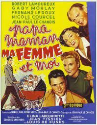 ����, ����, ��� ���� � � / Papa, Maman, Ma Femme Et Moi