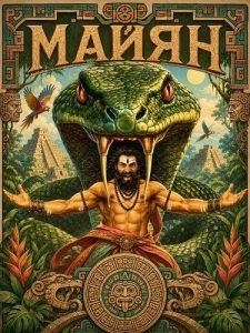 ����� / Mayan