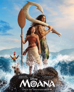 ����� / Moana