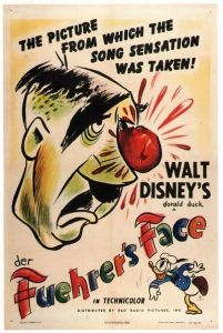 ���� ������ / Der Fuehrers Face