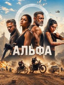 ����� / Alpha