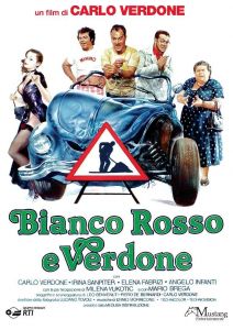 �����, ������� � ������� / Bianco, rosso e Verdone