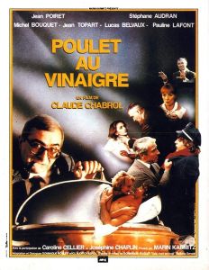 �������� ��� ������� / Poulet au vinaigre