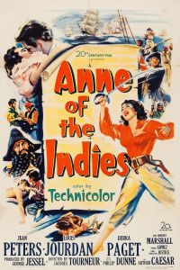 ���� � �������� ������� / Anne of the Indies