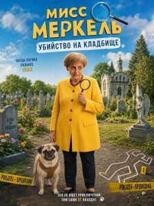 ���� �������: �������� �� �������� / Miss Merkel - Mord auf dem Friedhof