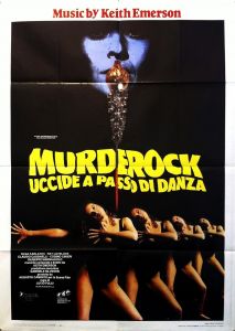 ���-������ / Murderock - Uccide a passo di danza