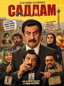 ������ / Saddam / Sad Dam
