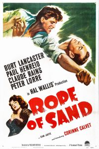 ������ �� ����� / Rope of Sand
