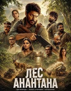 ��� �������� / Ananthan Kaadu
