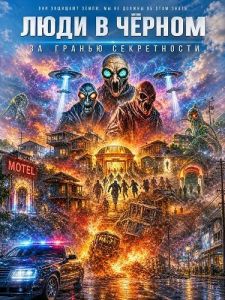 ���� � ������: �� ������ ����������� / Alien Grindhouse Theatre